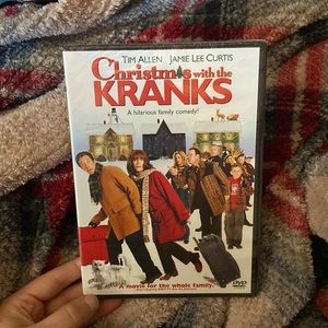 Christmas with the Kranks DVD